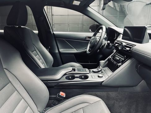 Used 2024 Lexus IS 350 F Sport w/ Blackout Package AWD/4WD image 20