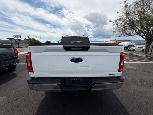 Used 2022 Ford F150 XLT w/ XTR Package AWD/4WD image 7
