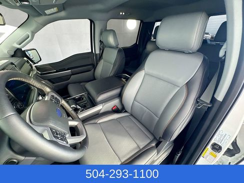 Used 2025 Ford F150 Lariat w/ Equipment Group 501A Mid AWD/4WD image 24