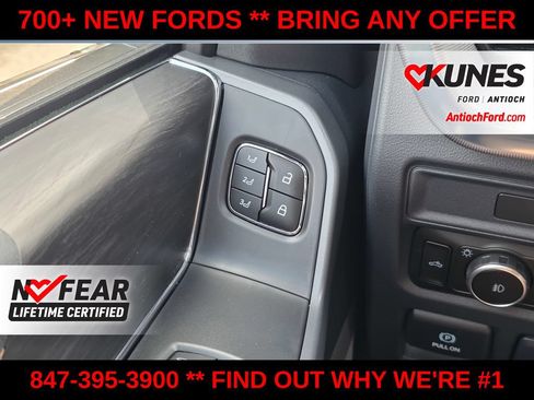 New 2026 Ford F150 Lariat w/ Equipment Group 501A Mid AWD/4WD image 39