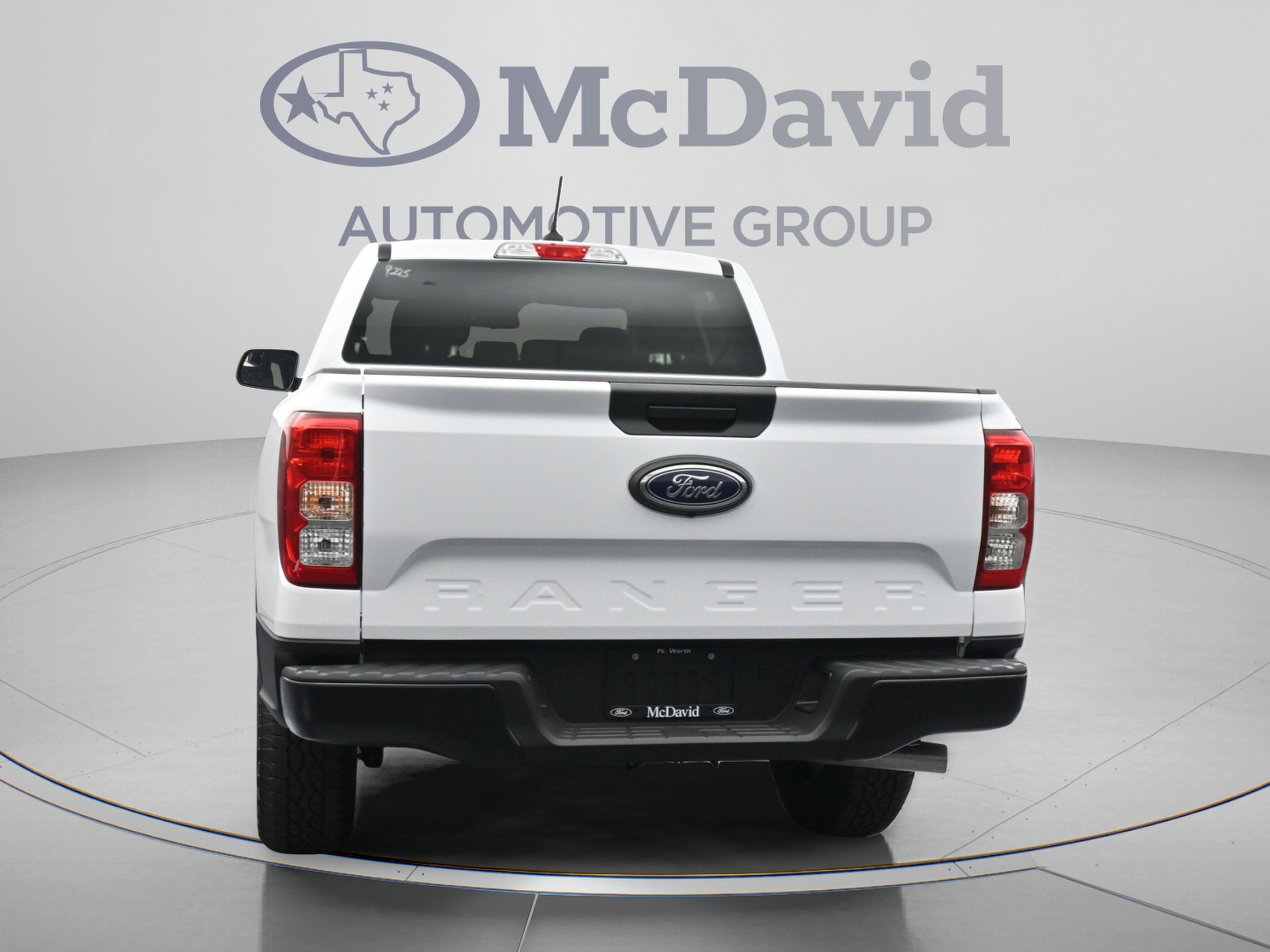 New 2026 Ford Ranger XL RWD image 7
