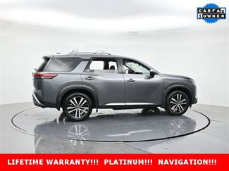 Used 2024 Nissan Pathfinder Platinum video 2
