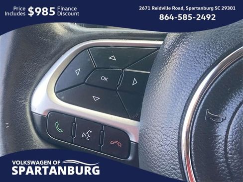 Used 2019 Jeep Compass Altitude image 27