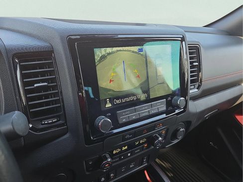 Used 2023 Nissan Frontier Pro-X w/ Pro-X Premium Package image 17