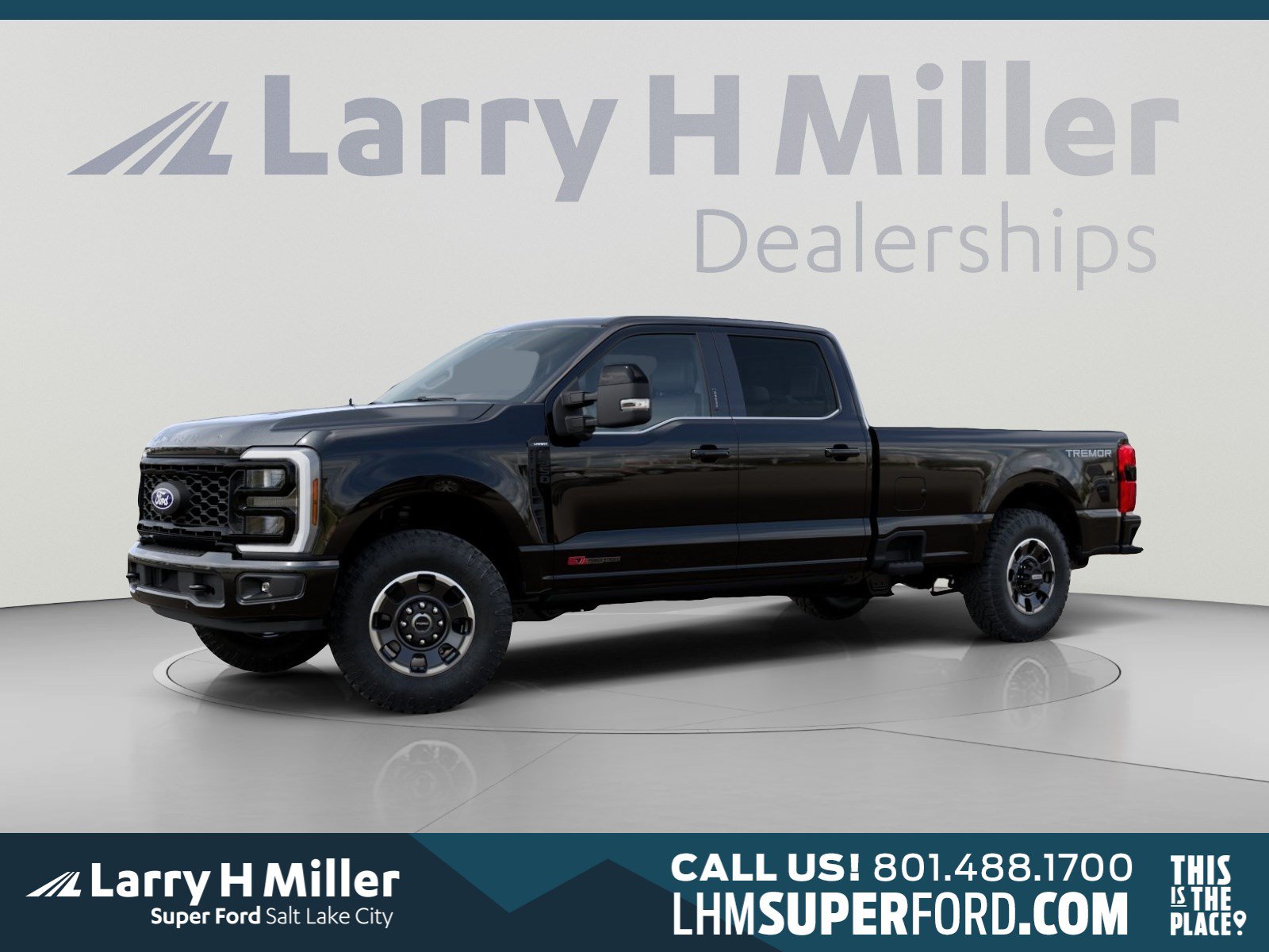 New 2027 Ford F350 Lariat w/ Tremor Off-Road Package AWD/4WD image 1