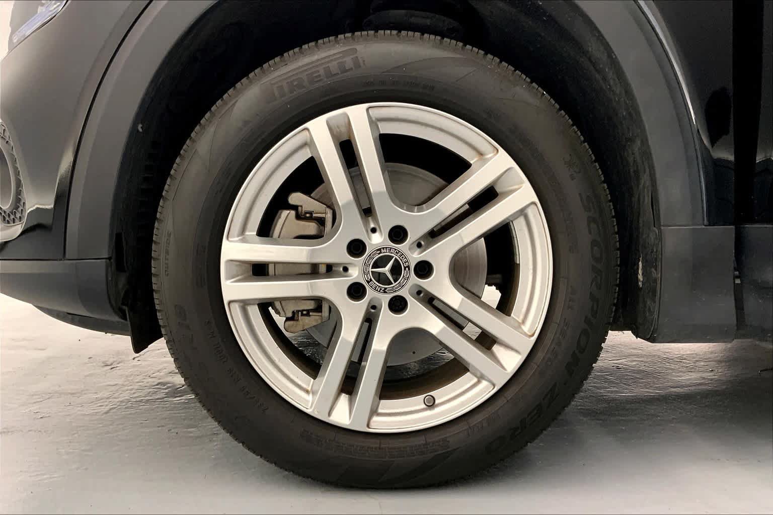 Used 2020 Mercedes-Benz GLB 250 image 9