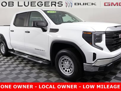 Certified 2023 GMC Sierra 1500 Pro w/ Convenience Package