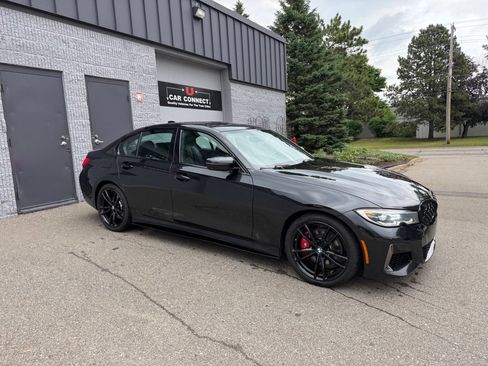 Used 2021 BMW M340i xDrive w/ Premium Package AWD/4WD image 10