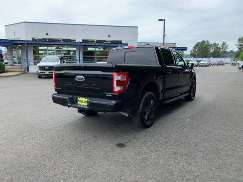 Used 2023 Ford F150 Lariat w/ Equipment Group 502A High AWD/4WD image 6