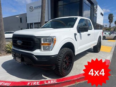 Used 2022 Ford F150 XL w/ Equipment Group 101A High