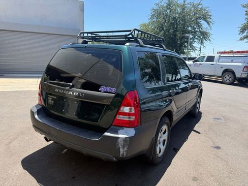 Used 2005 Subaru Forester 2.5X AWD/4WD image 5