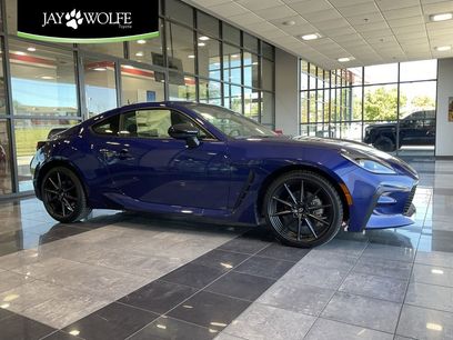 New 2025 Toyota GR86 Premium