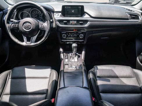 Used 2016 MAZDA MAZDA6 Touring FWD image 11