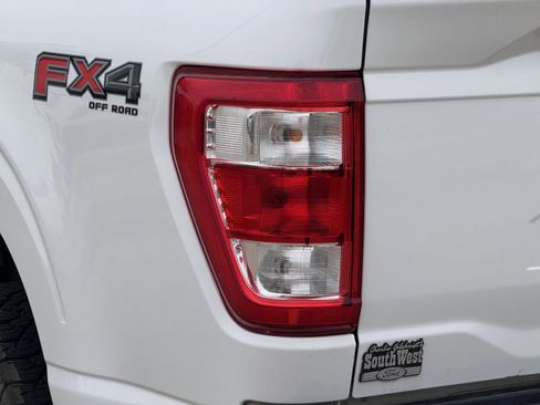 Used 2023 Ford F150 XL w/ FX4 Off-Road Package image 12