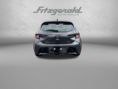 New 2026 Toyota Corolla XSE FWD image 6