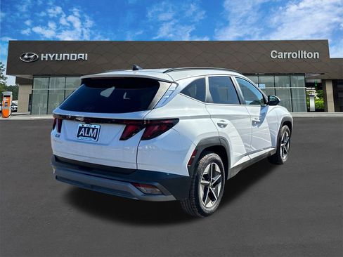 New 2025 Hyundai Tucson SEL image 5