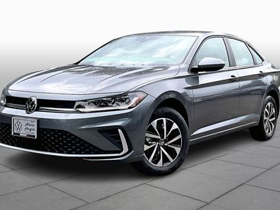 New 2026 Volkswagen Jetta S