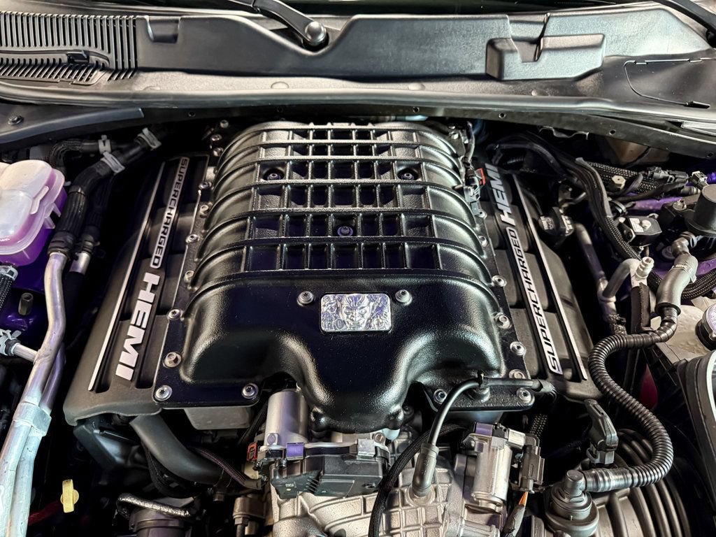 Used 2023 Dodge Challenger SRT Hellcat Redeye RWD image 66