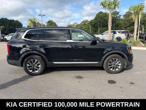 Certified 2024 Kia Telluride LX AWD/4WD image 4