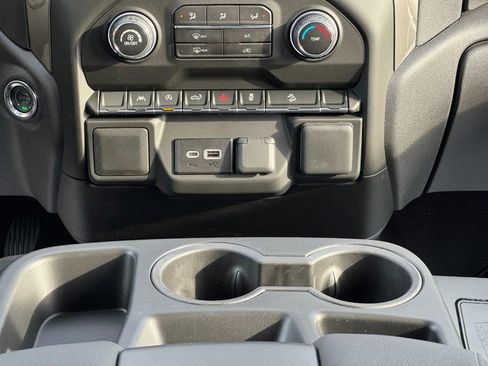 New 2026 Chevrolet Silverado 1500 Custom Trail Boss image 10