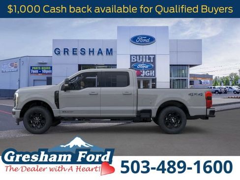 New 2026 Ford F350 XLT w/ XLT Premium Package image 3