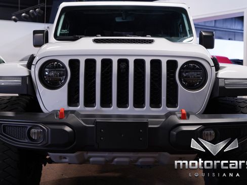 Used 2020 Jeep Gladiator Mojave image 10