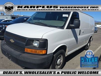 Used 2015 Chevrolet Express 2500