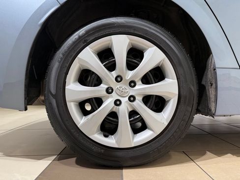 Certified 2024 Toyota Corolla LE FWD image 9