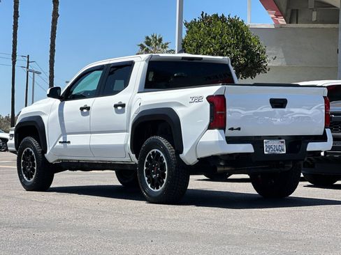 Used 2024 Toyota Tacoma TRD Off-Road AWD/4WD image 3