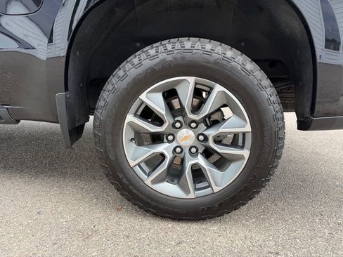 Certified 2026 Chevrolet Silverado 1500 LT AWD/4WD image 10