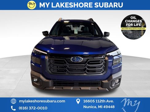 New 2026 Subaru Outback Touring XT image 2