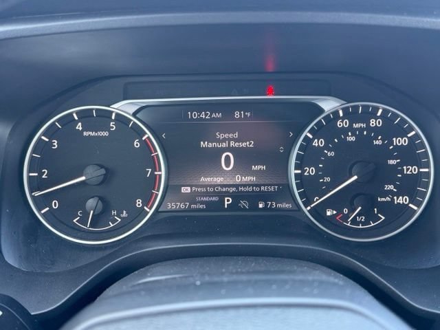 Used 2025 Nissan Rogue SV FWD image 27
