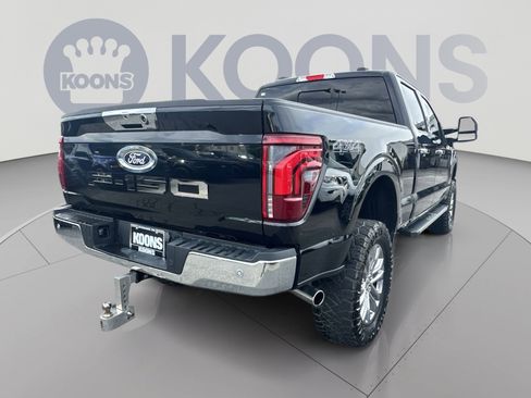 Used 2024 Ford F150 Lariat w/ Equipment Group 502A High AWD/4WD image 11