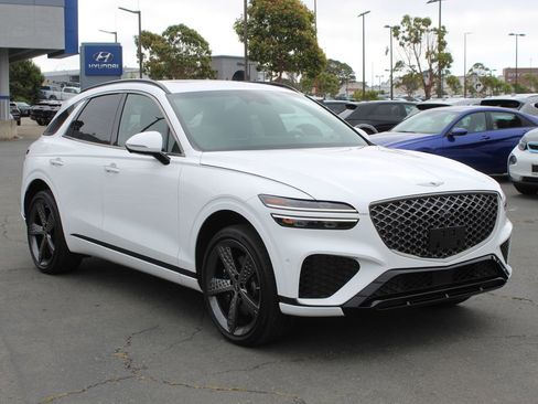 Used 2023 Genesis GV70 2.5T w/ Sport Prestige Package AWD/4WD image 5
