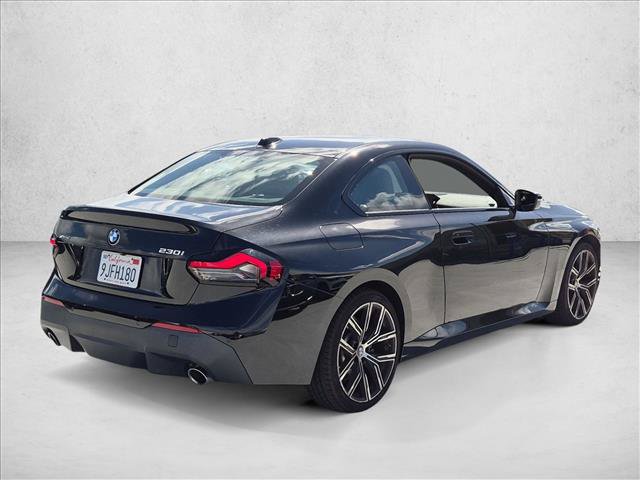 Certified 2023 BMW 230i xDrive Coupe w/ Convenience Package AWD/4WD image 5