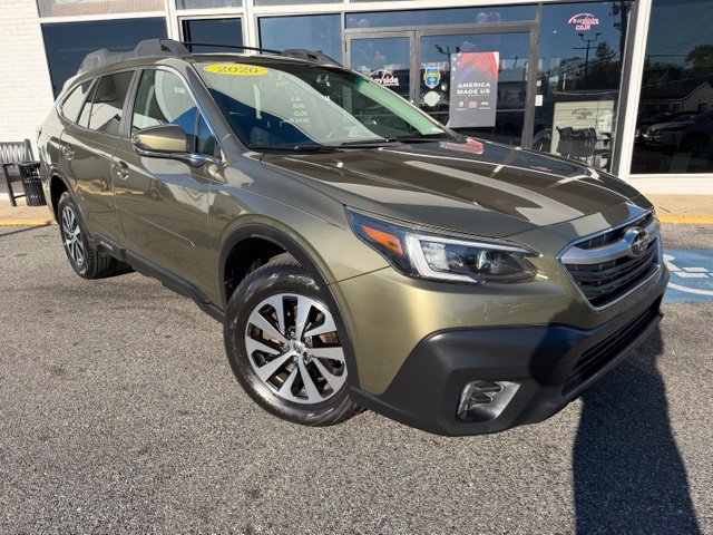 Used 2020 Subaru Outback Premium AWD/4WD image 2