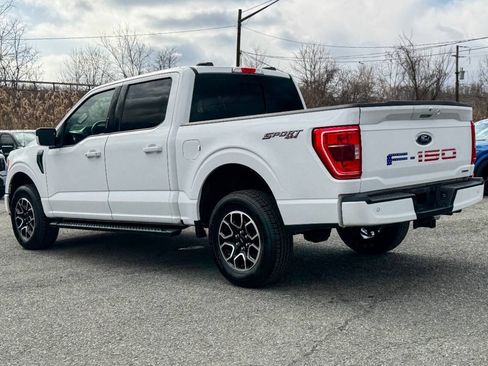 Used 2022 Ford F150 XLT w/ Equipment Group 302A High AWD/4WD image 5