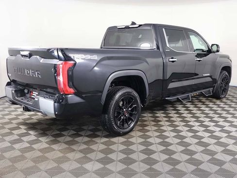 Used 2022 Toyota Tundra Limited w/ TRD Off-Road Package image 11