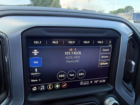 Used 2021 GMC Sierra 1500 SLT RWD image 25