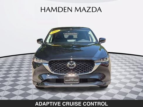 Used 2025 MAZDA CX-5 AWD 2.5 S w/ Select Package image 11