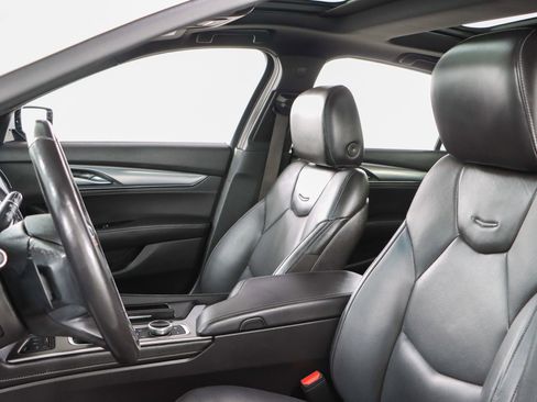 Used 2023 Cadillac CT5 Premium Luxury w/ Climate Package image 24