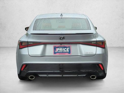 Used 2023 Lexus IS 350 F Sport w/ Navigation Package image 7