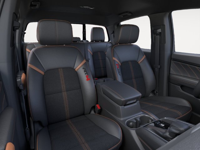New 2026 GMC Canyon AT4 AWD/4WD image 16