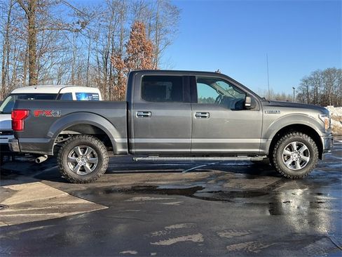 Used 2020 Ford F150 XLT w/ Equipment Group 302A Luxury image 43