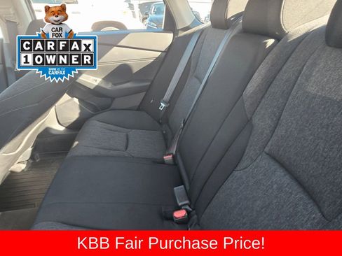 Used 2024 Honda Accord EX image 11