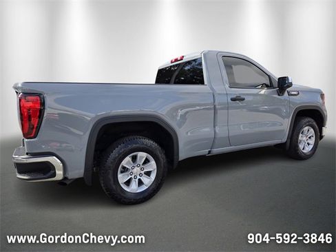 Certified 2024 GMC Sierra 1500 Pro w/ Pro Value Package image 6