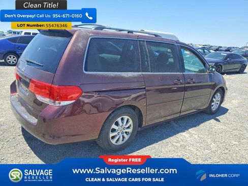 Used 2009 Honda Odyssey EX-L image 4