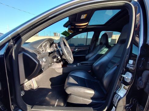 Used 2010 Mercedes-Benz C 63 AMG Sedan image 14