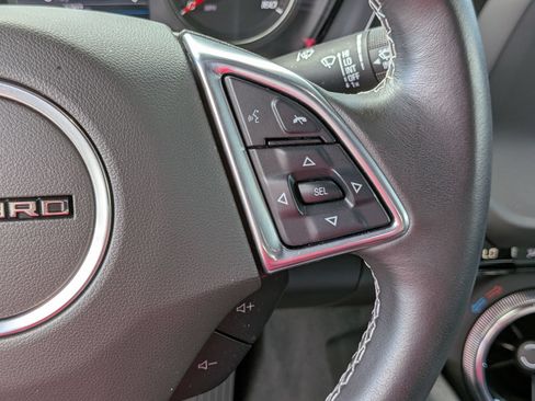 Used 2022 Chevrolet Camaro LT w/ RS Package RWD image 18
