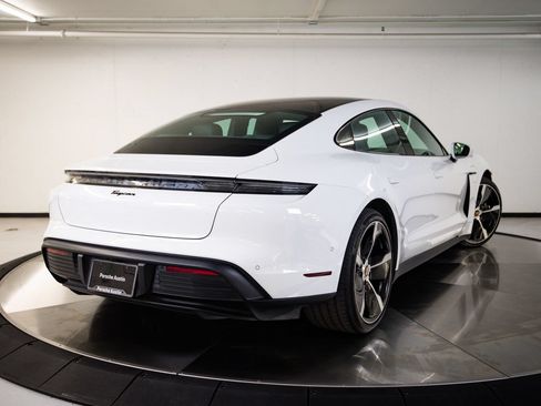 Certified 2024 Porsche Taycan RWD image 7